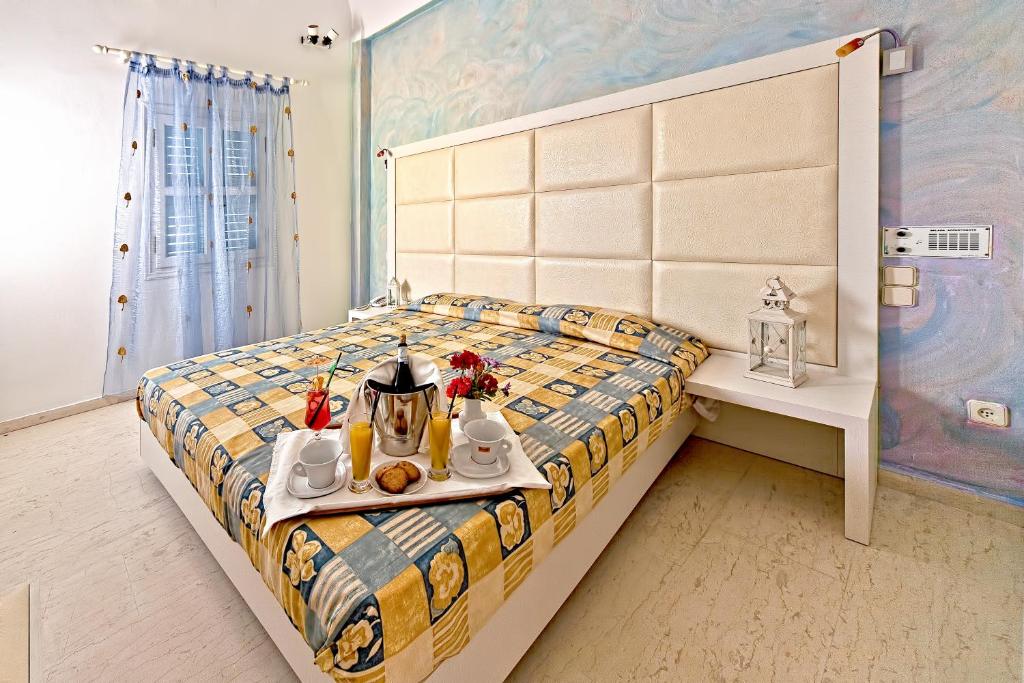 Hotel Sellada Apartments, Griechenland, Kamari. Großes 1